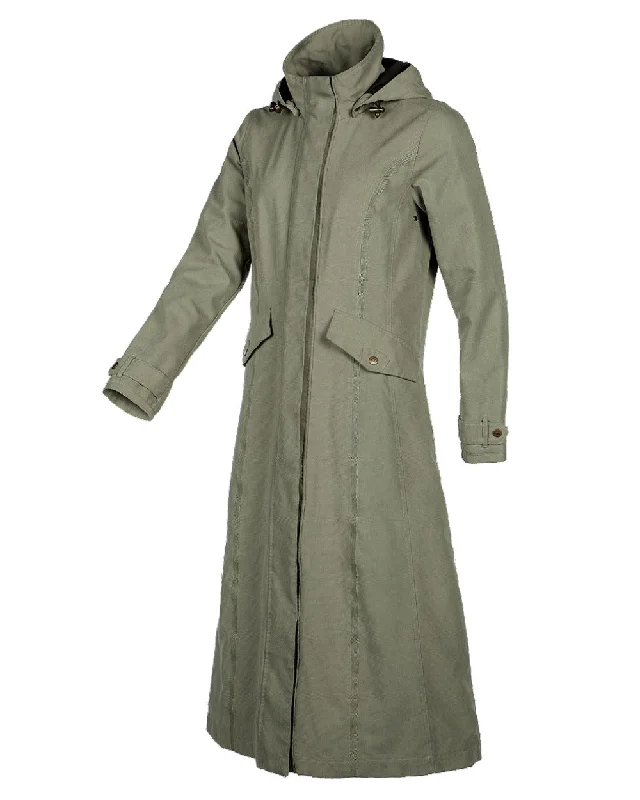 Baleno Kensington Safe Womens Long Riding Coat