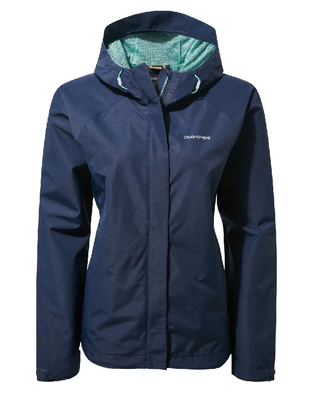 Craghoppers Womens Orion Waterproof Jacket