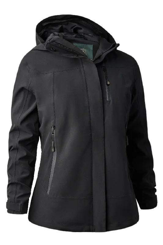 Deerhunter Lady Sarek Shell Jacket with Hood