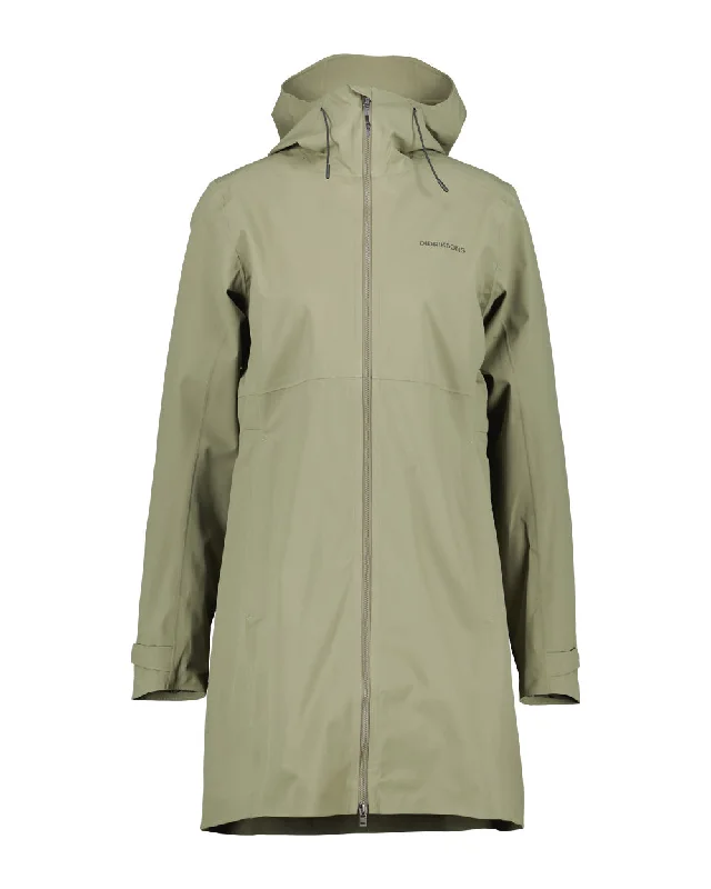 Didriksons Bea Womens Parka 6