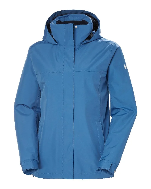 Helly Hansen Womens Aden Rain Jacket