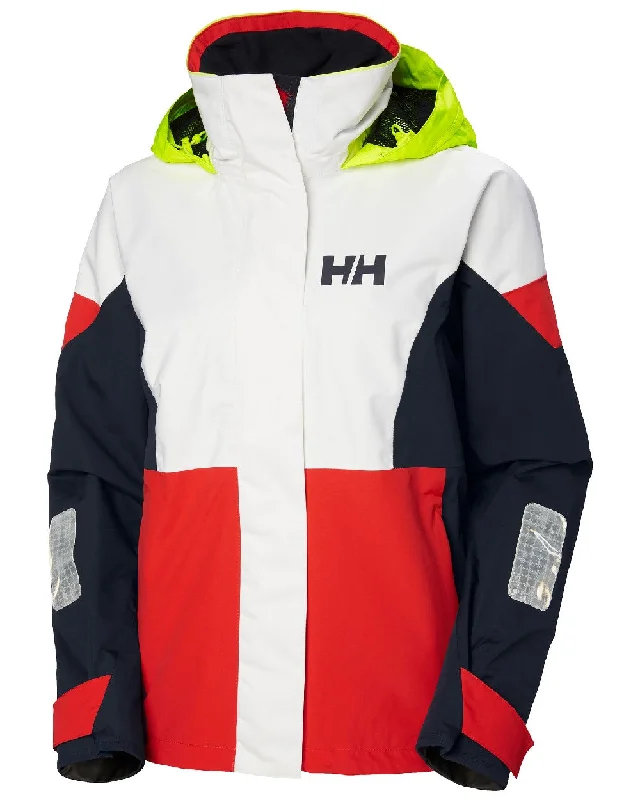 Helly Hansen Womens Newport Coastal Jacket