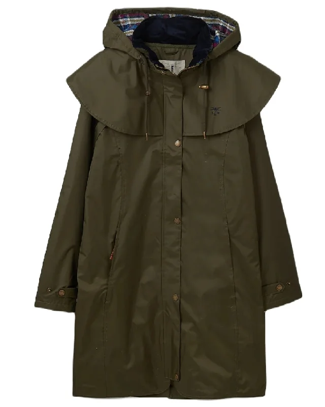 Lighthouse Outrider 3/4 Length Ladies Waterproof Raincoat