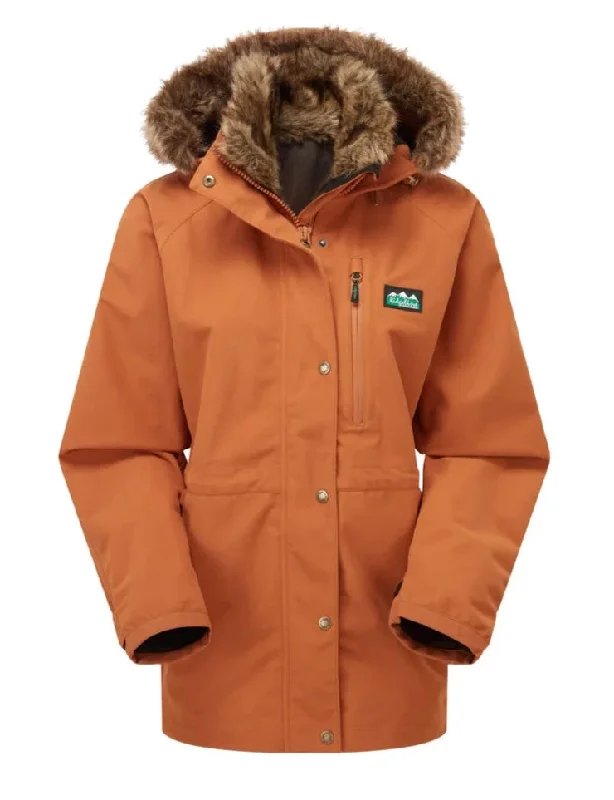 Ridgeline Ladies Monsoon II Arctic Jacket Autumn Edition