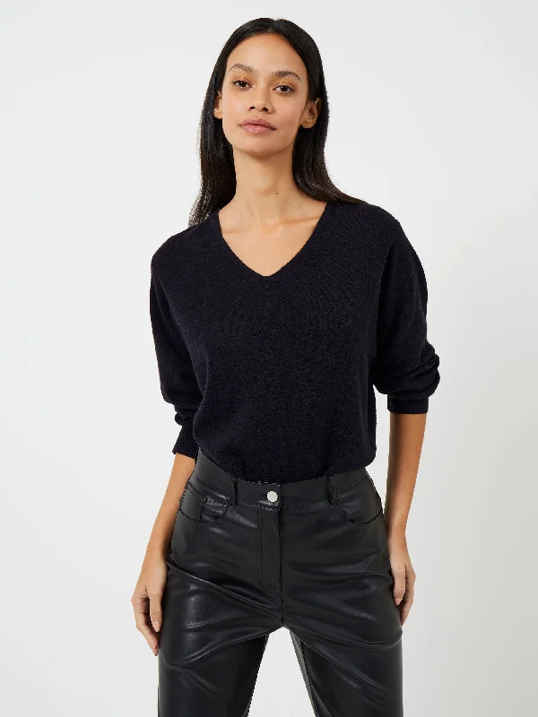 Ebba Vhari V-Neck Jumper