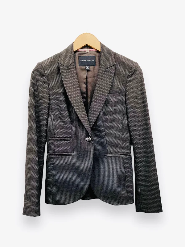 Grey Blazer Banana Republic, Size 2