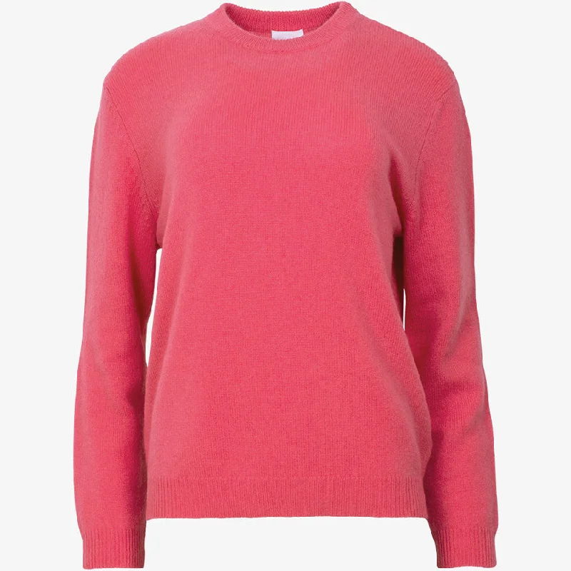 CASHMERE SWEATER ""JOCHI"" IN PINK