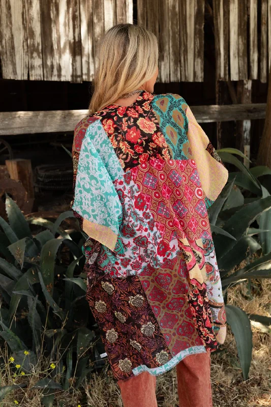 boho-floral-patchwork-kimono-mint