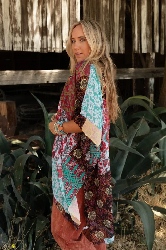 boho-floral-patchwork-kimono-mint