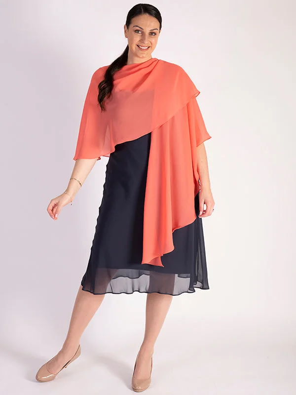 coral-chiffon-shawls