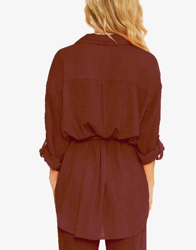 gauzy-button-front-shirt-dress-coverup