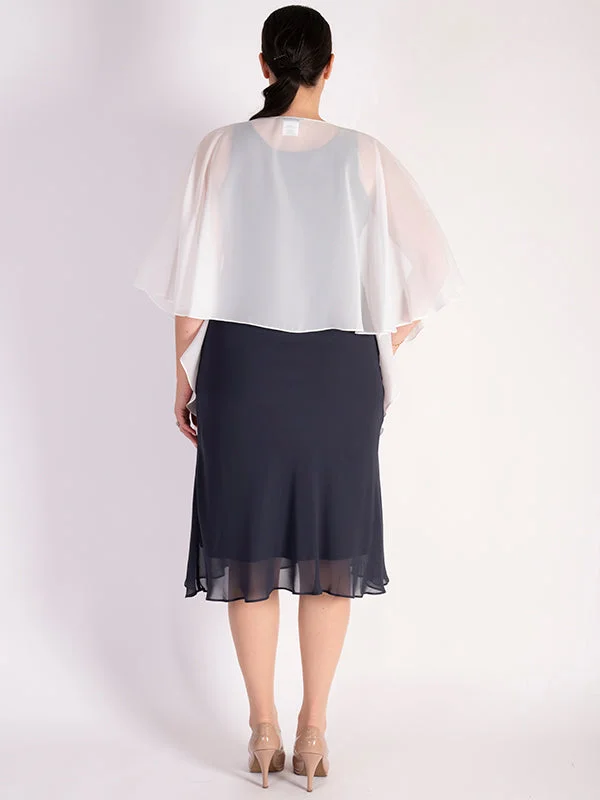 ivory-chiffon-shawl