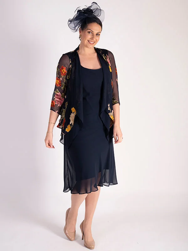 navy-chrysanthemum-print-silk-devoree-contrast-layered-shrug