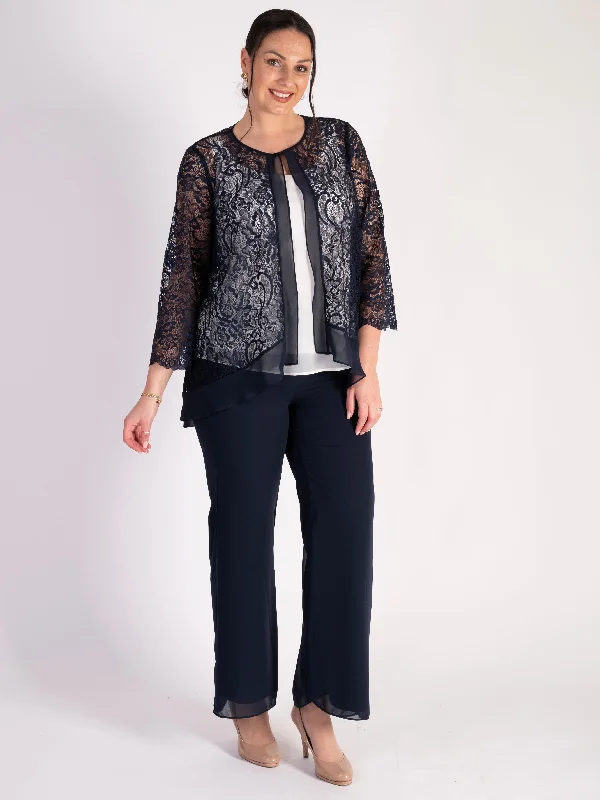 navy-lace-jacket-with-chiffon-trim