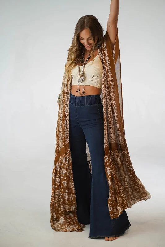 paisley-tapestry-free-flow-duster-kimono-brown