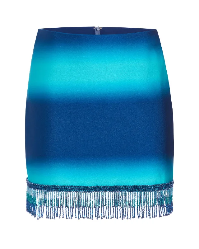 preorder-ombre-beaded-mini-skirt