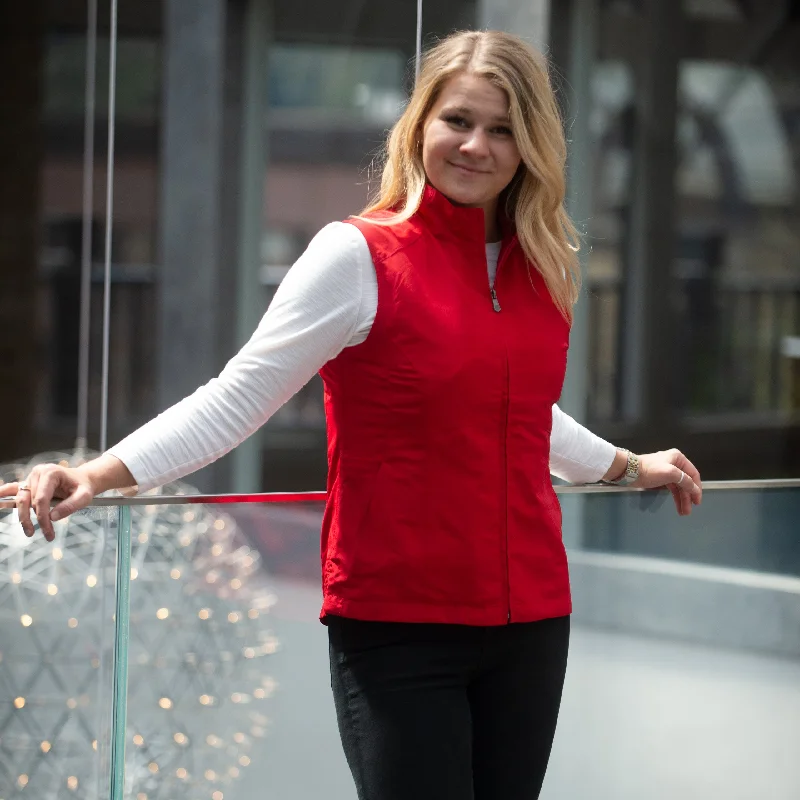 RFID Travel Vest for Women