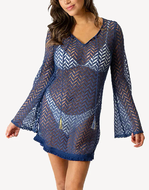 Zuma Tunic Cover Up