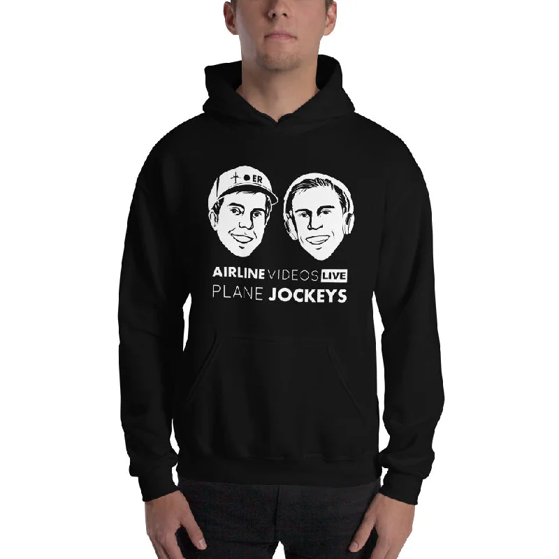 AVL PLANE JOCKEYS Unisex Hoodie