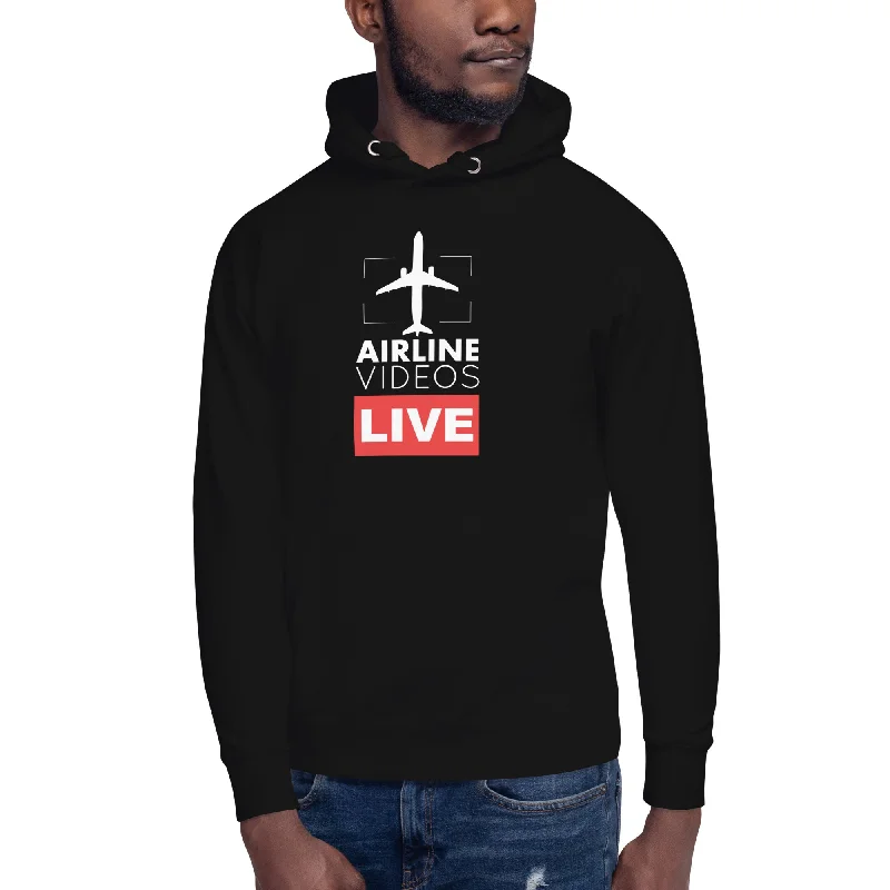 AVL Unisex Hoodie