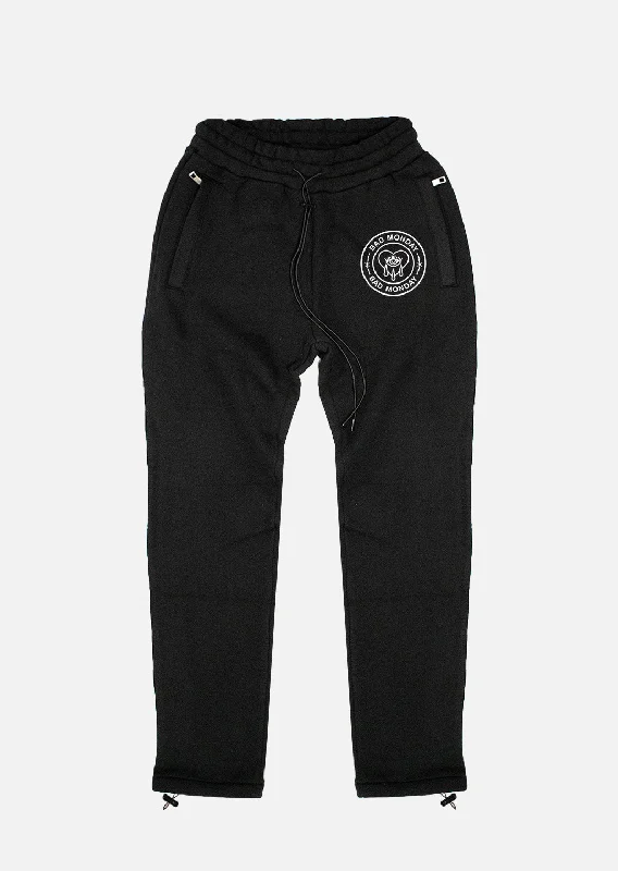 Heavy Weight Club Emblem Heart Joggers