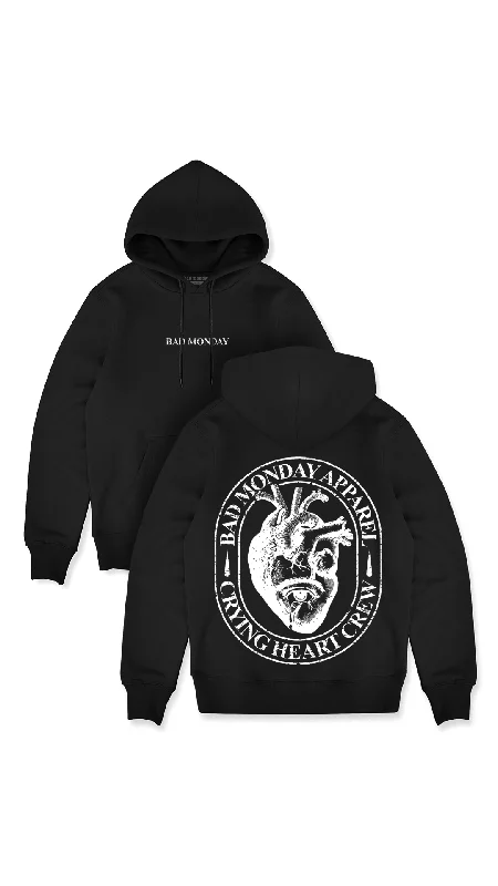 Heavy Weight CH Crew Hoodie