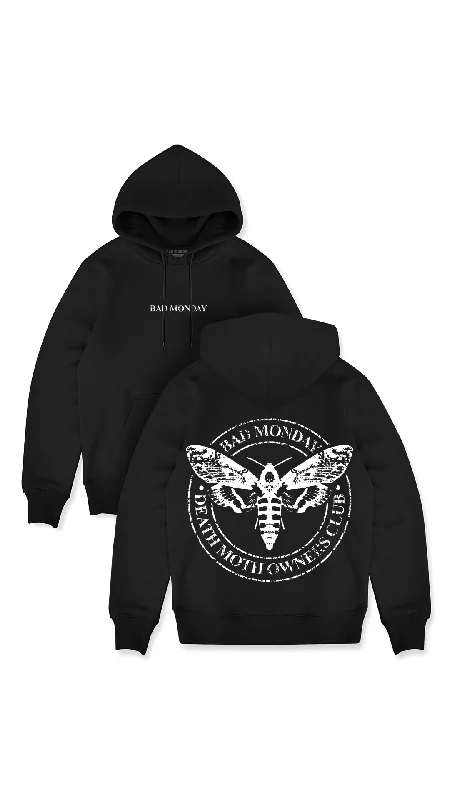 Heavy Weight DM Owners Club Hoodie