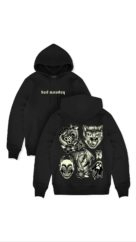 Heavy Weight Friday 13th Hoodie