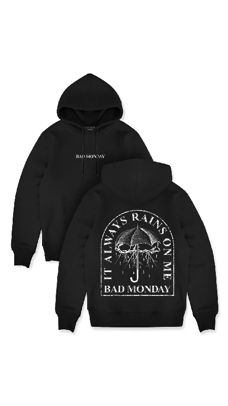 Heavy Weight Rains On Me Hoodie