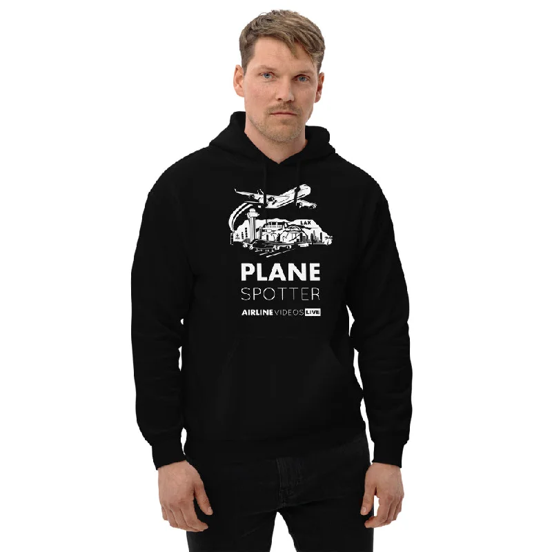 PLANE SPOTTER (AVL) Unisex Hoodie