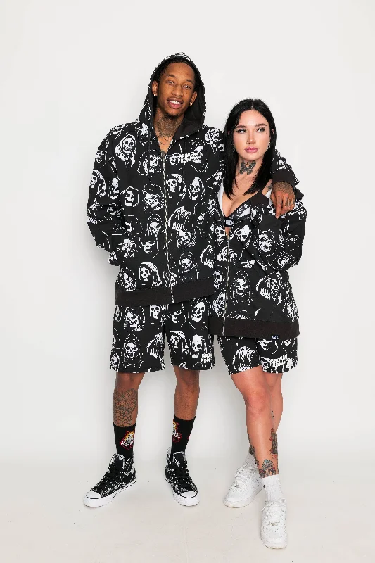 Reaper Guide Zip Hoodie