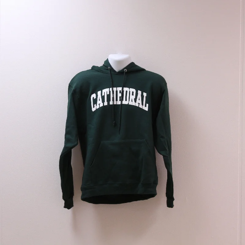 Uniform Hoodie Green