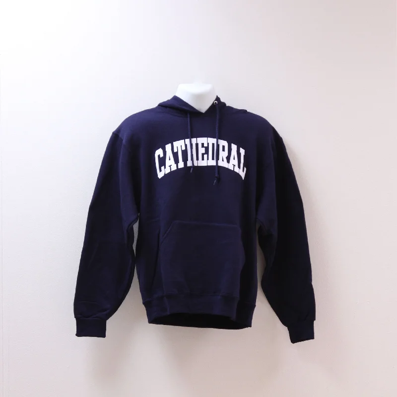 Uniform Hoodie Navy