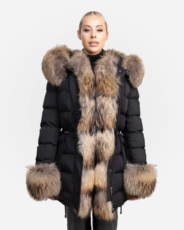 Lexi Puffer Jacket