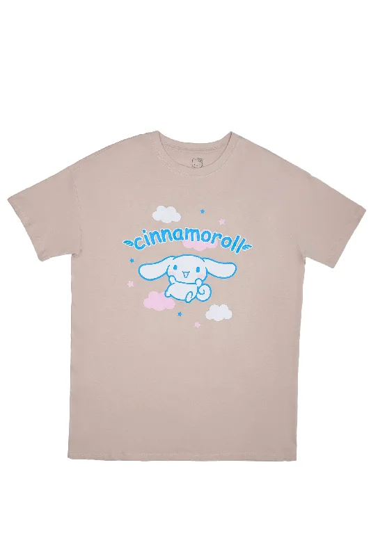 Cinnamoroll Graphic Relaxed Tee