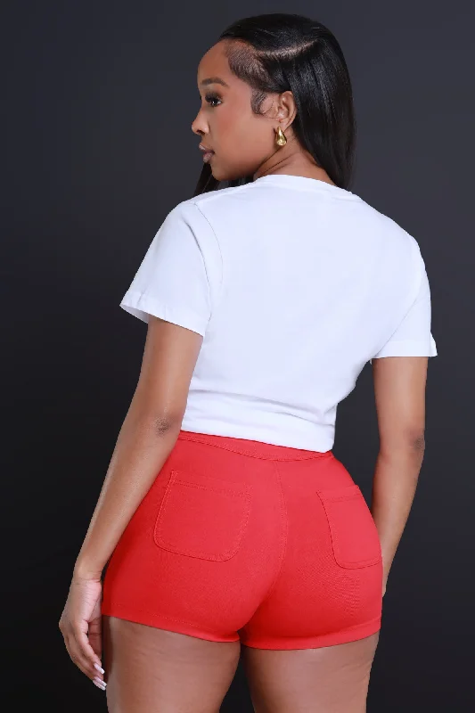 ace-high-waist-stretchy-shorts-red