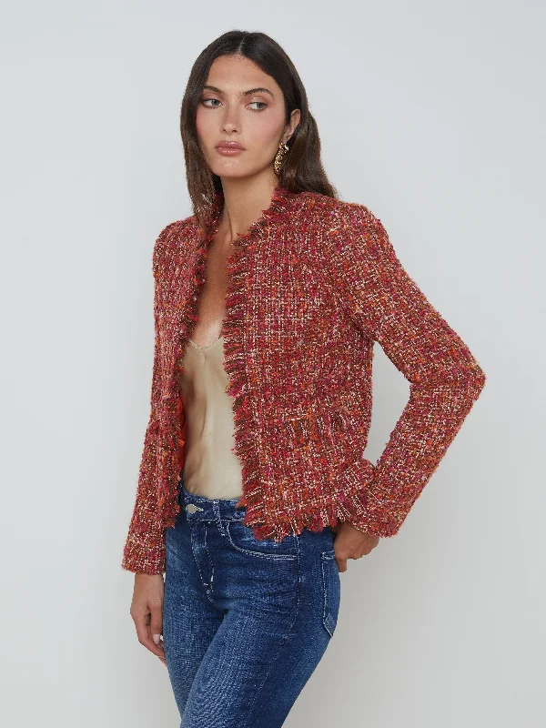 angelina-tweed-jacket-orange-pink-multi-tweed