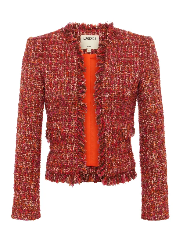 angelina-tweed-jacket-orange-pink-multi-tweed