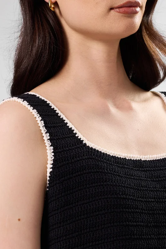 antibes-crochet-tank-black-ivory