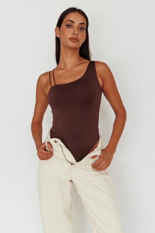 bare-double-strap-bodysuit-brown