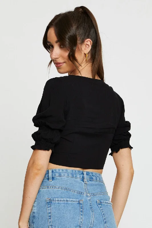 black-crop-bolero-short-sleeve-oj1600b-34sb