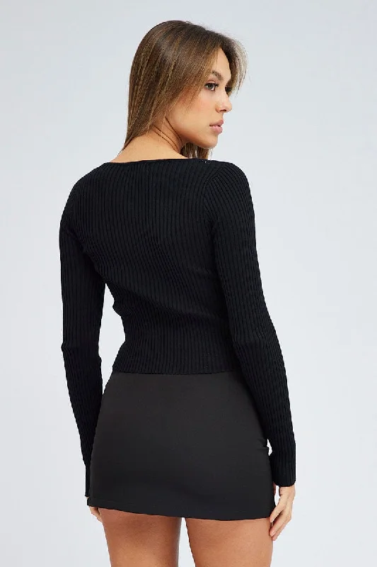 black-cut-out-knit-top-long-sleeve-kn2218-40jb-2