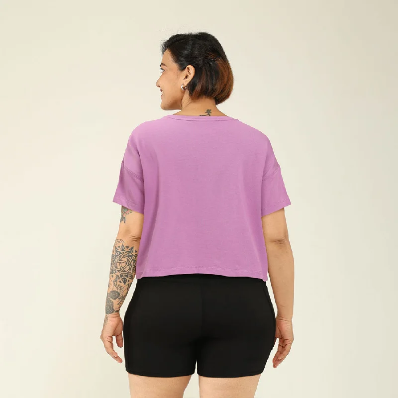 boxy-crop-cotton-t-shirt