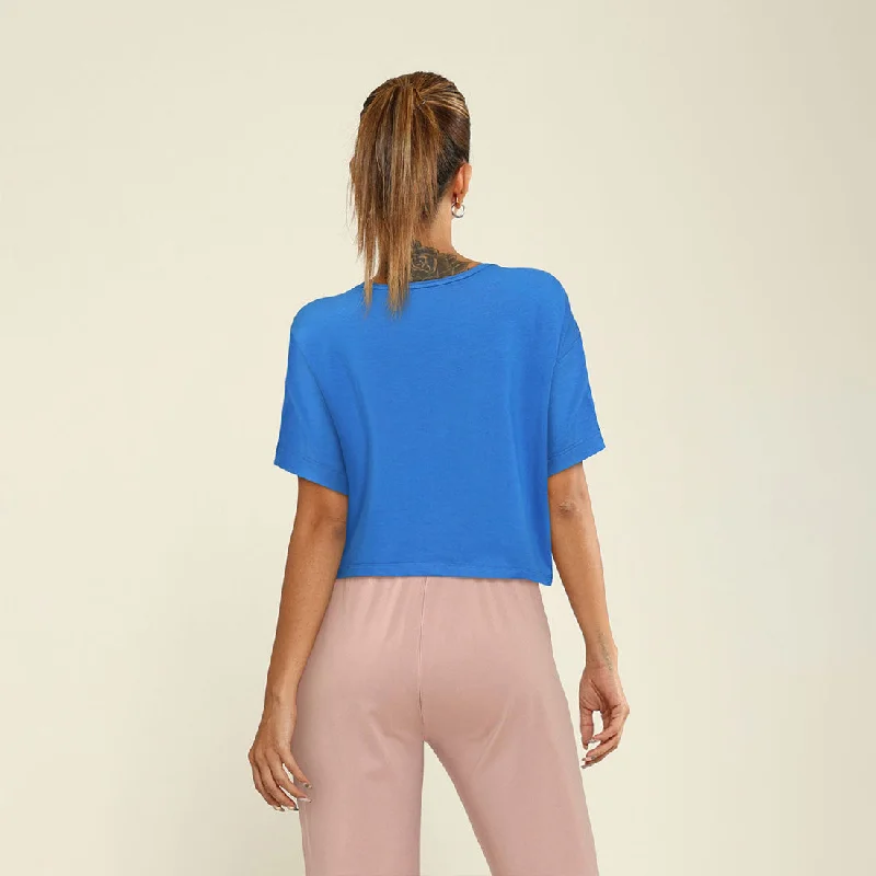 boxy-crop-cotton-t-shirt