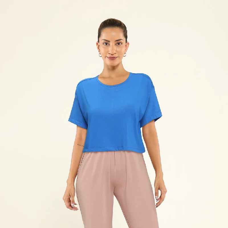 boxy-crop-cotton-t-shirt