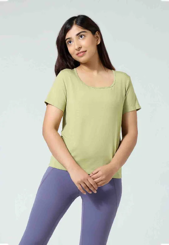 boxy-crop-cotton-t-shirt