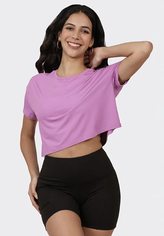 boxy-crop-cotton-t-shirt