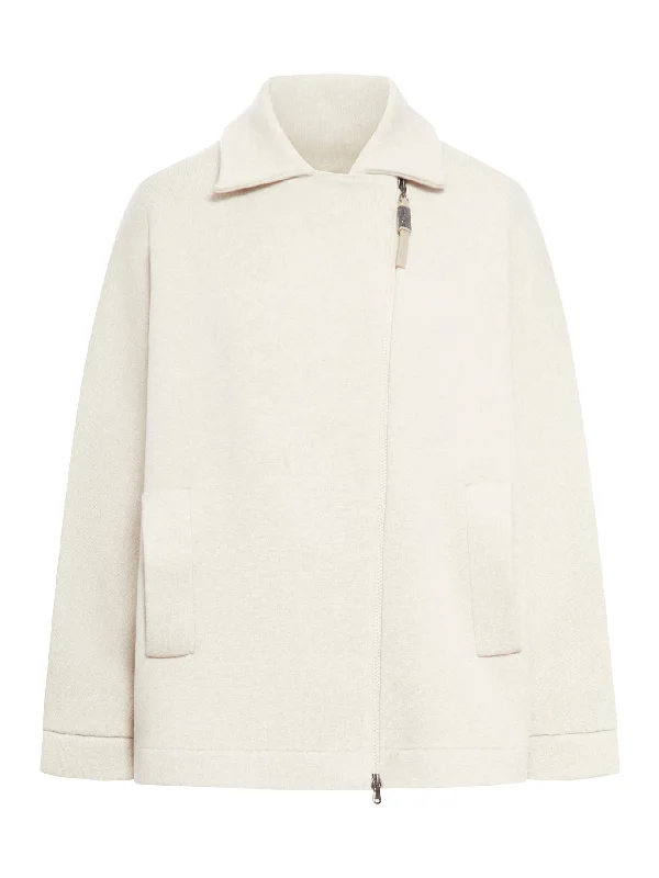 CASHMERE COAT