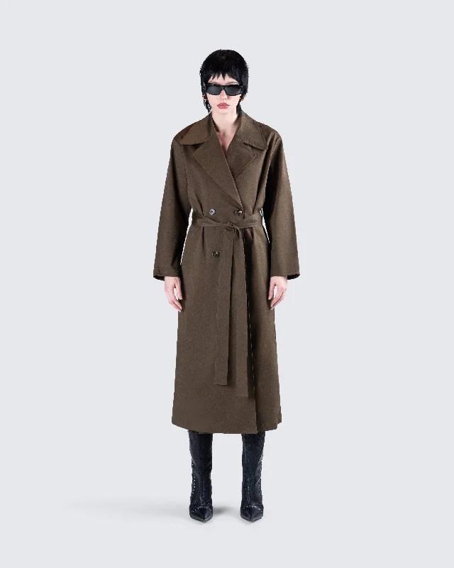 bryn-dark-olive-belted-trench-coat