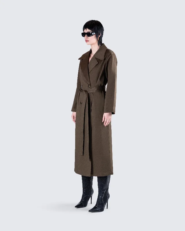 bryn-dark-olive-belted-trench-coat